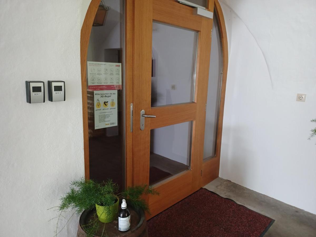 Hotel Garni Loewen Silz Exterior foto